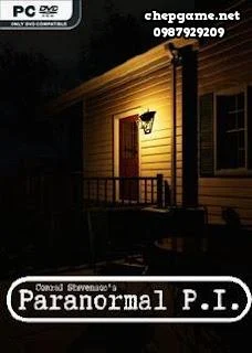 Conrad Stevensons Paranormal PI