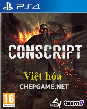 CONSCRIPT - Chép Game Uy Tín ChepGame.net