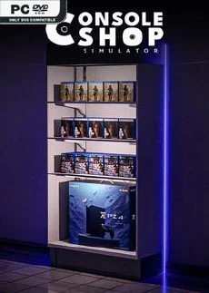 Console Shop Simulator