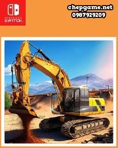 Construction Machine Simulator 2023 Hard Truck Work Job