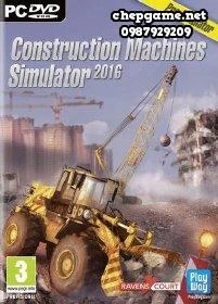 Construction Machines Simulator 2016