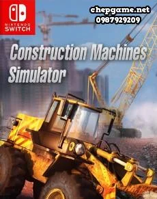 Construction Machines Simulator