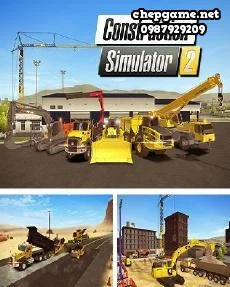 Construction Simulator 2