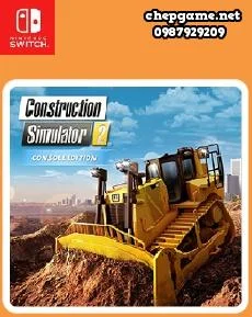 Construction Simulator 2 US Console Edition
