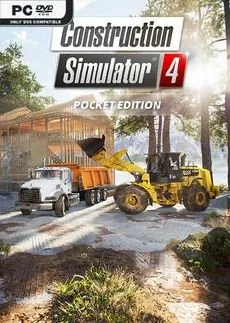 Construction Simulator 4 Pocket Edition