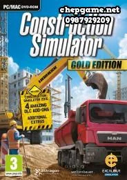 Construction Simulator Gold Edition