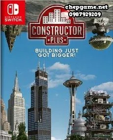 Constructor﻿ Plus