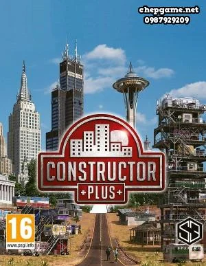 Constructor Plus