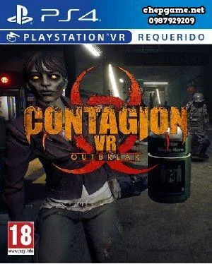 Contagion VR Outbreak