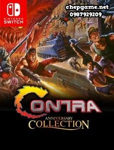 Contra Anniversary Collection