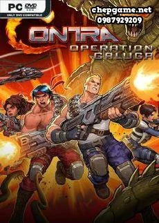 Contra Operation Galuga