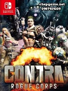 Contra Rogue Corps