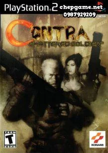 Contra Shattered Soldier