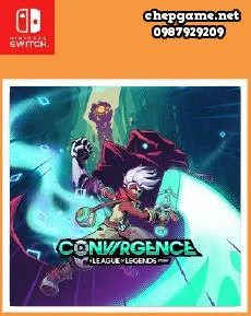CONVERGENCE A League of Legends Story