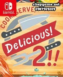 Cook Serve Delicious 2