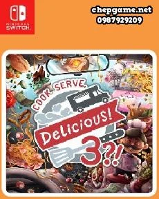 Cook Serve Delicious 3