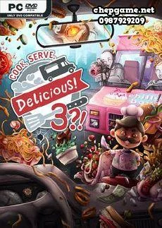 Cook Serve Delicious 3