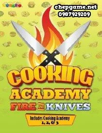 Cooking Academy Fire and Knives