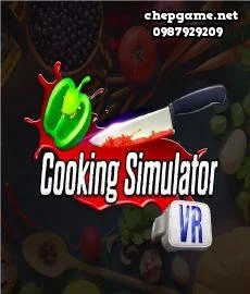 Cooking Simulator VR