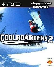 Cool Boarders 2 PSN