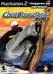Cool Boarders 2001