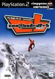 Cool Boarders Code Alien