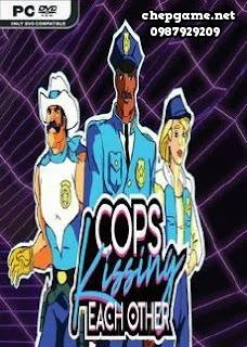 Cops Kissing Each Other