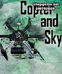 Copter and Sky