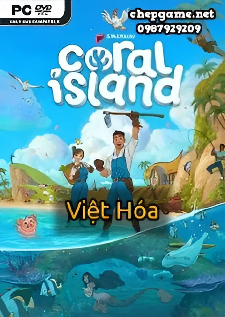 Coral Island