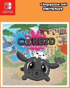 Corbid A Colorful Adventure