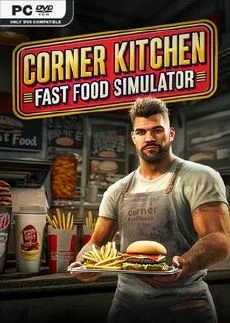 Corner Kitchen Fast Food Simulator