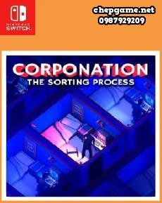 CorpoNation The Sorting Process