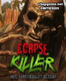 Corpse Killer 25th Anniversary Edition