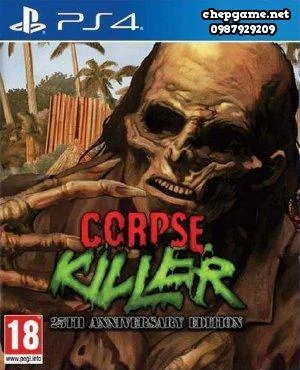Corpse Killer 25th Anniversary Edition