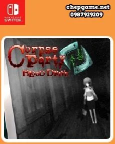 Corpse Party Blood Drive
