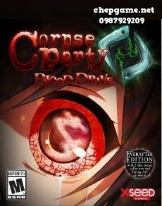 Corpse Party Blood Drive