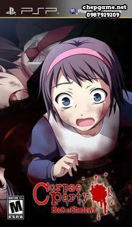 Corpse Party Book of Shadows
