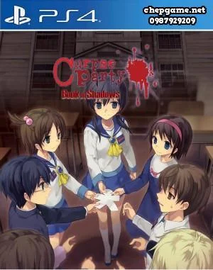 Corpse Party Book of Shadows
