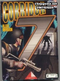 Corridor 7 Alien Invasion