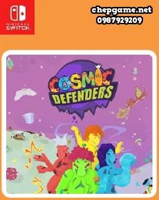 Cosmic Defenders