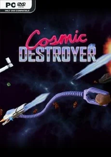 Cosmic Destroyer