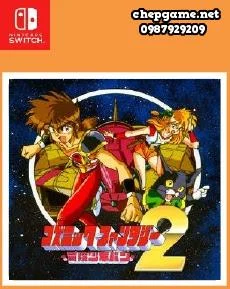 Cosmic Fantasy 2 Boken Shonen Ban