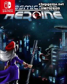 Cosmic Star Heroine