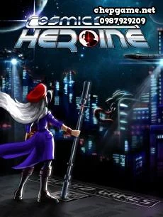 Cosmic Star Heroine