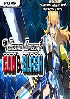 CosmicBreak Gun And Slash