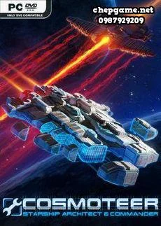 Cosmoteer Starship Architect And Commander