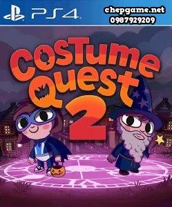 Costume Quest 2