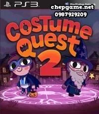 Costume Quest 2 PSN