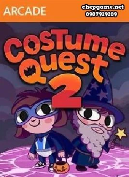 Costume Quest 2