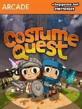 Costume Quest